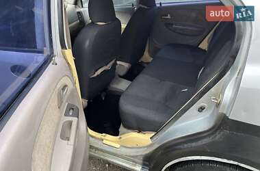 Лифтбек Chery Jaggi 2008 в  фото 3 Лифтбек Chery Jaggi 2008 в