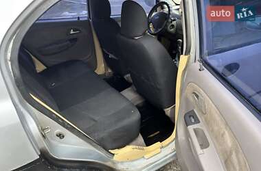 Лифтбек Chery Jaggi 2008 в  фото 7 Лифтбек Chery Jaggi 2008 в
