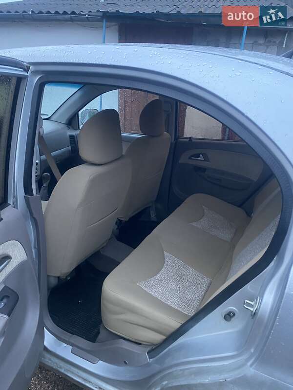 Ліфтбек Chery Jaggi 2008 в Ізяславі