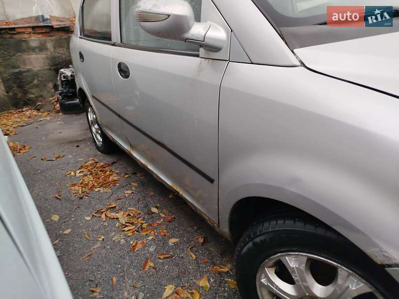 Лифтбек Chery Jaggi 2008 в Днепре