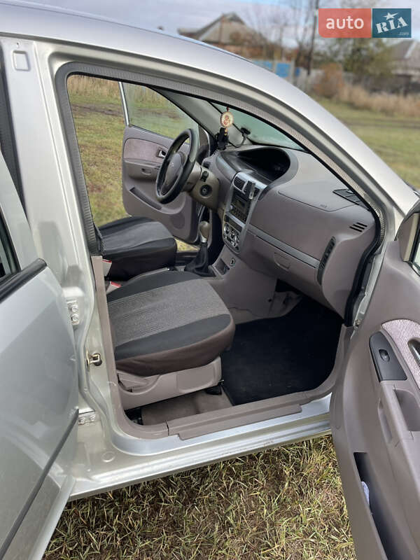 Лифтбек Chery Jaggi 2008 в Чугуеве