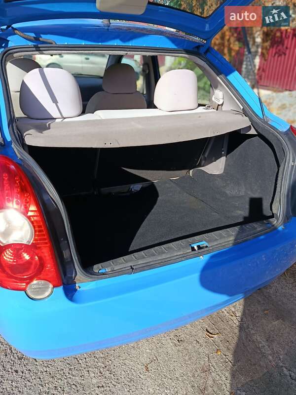 Ліфтбек Chery Jaggi 2008 в Києві