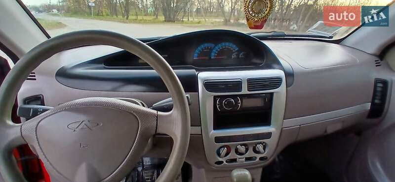 Ліфтбек Chery Jaggi 2008 в Чорткові