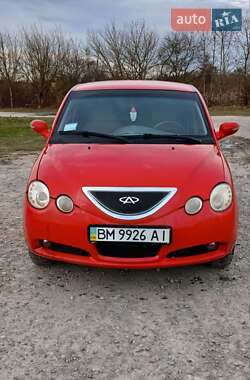 Ліфтбек Chery Jaggi 2008 в Чорткові