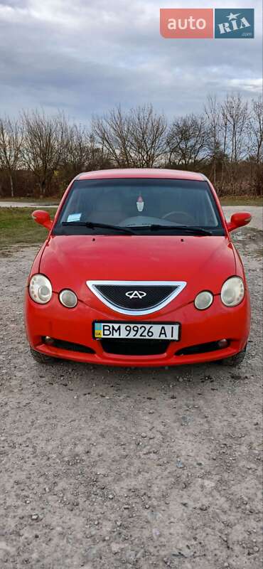 Ліфтбек Chery Jaggi 2008 в Чорткові