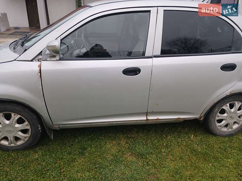 Ліфтбек Chery Jaggi 2008 в Пустомитах фото 4 Ліфтбек Chery Jaggi 2008 в Пустомитах