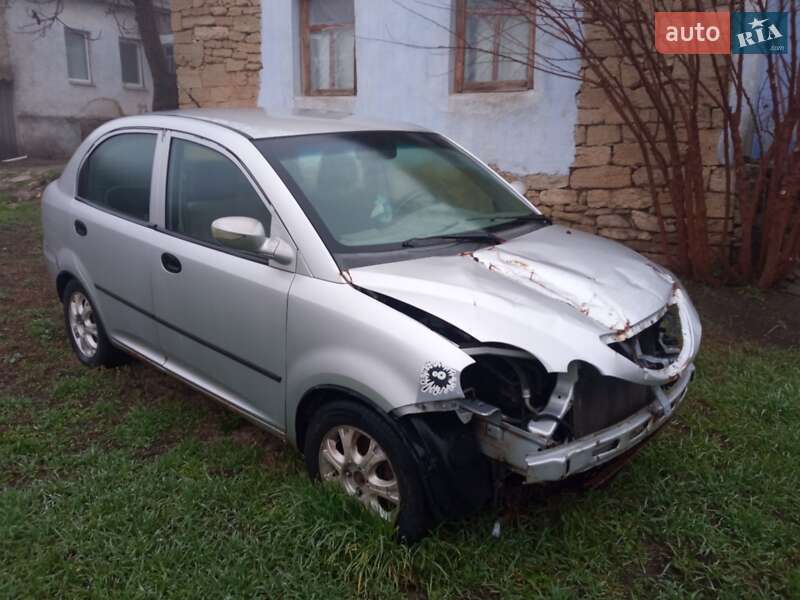 Ліфтбек Chery Jaggi 2008 в Миколаєві фото 5 Ліфтбек Chery Jaggi 2008 в Миколаєві