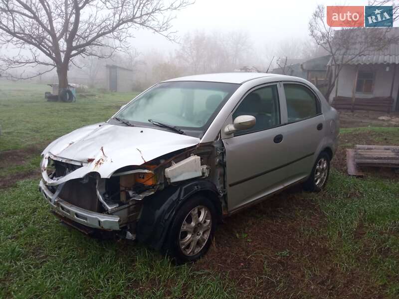 Ліфтбек Chery Jaggi 2008 в Миколаєві фото 10 Ліфтбек Chery Jaggi 2008 в Миколаєві