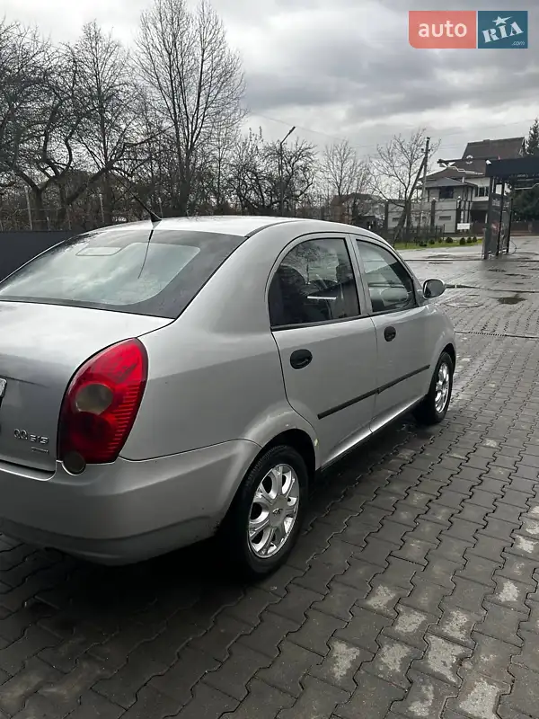 Chery Jaggi 2007