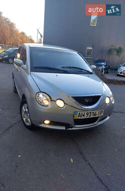Лифтбек Chery Jaggi 2008 в Кременчуге