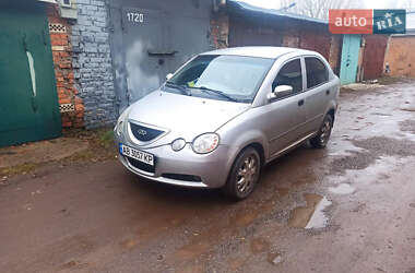 Лифтбек Chery Jaggi 2007 в Виннице