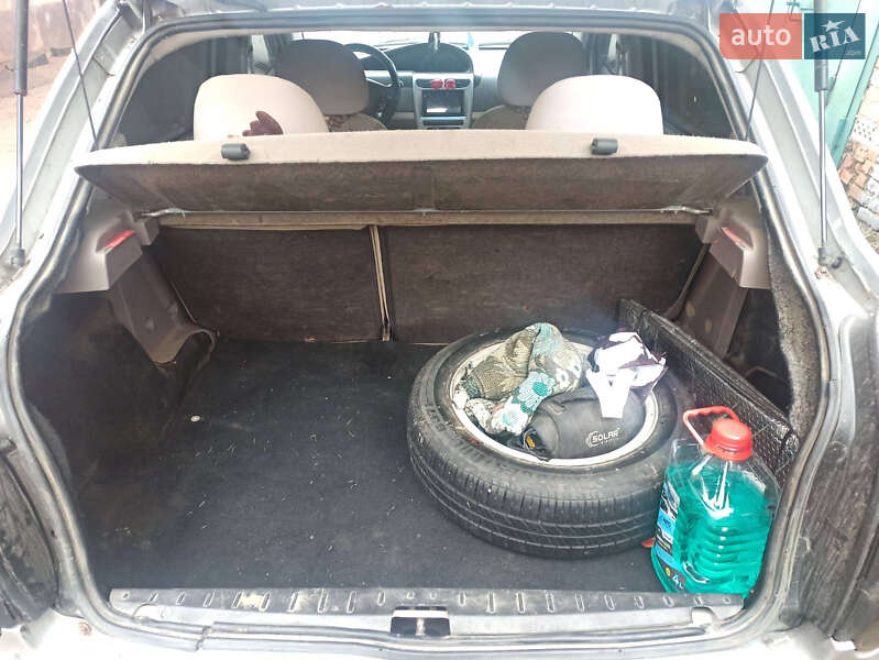 Ліфтбек Chery Jaggi 2007 в Вінниці