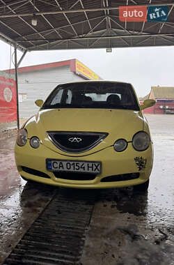 Лифтбек Chery Jaggi 2007 в Чернобае