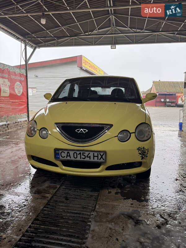 Chery Jaggi 2007 Chery Jaggi 2007