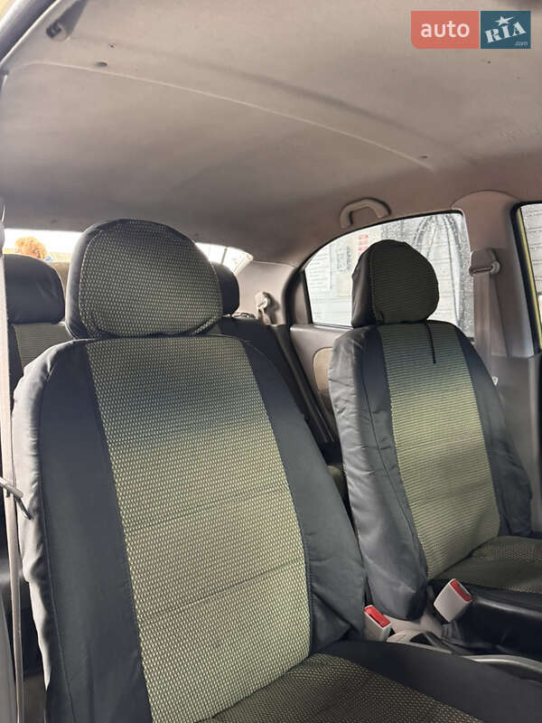 Ліфтбек Chery Jaggi 2007 в Чорнобаї фото 5 Ліфтбек Chery Jaggi 2007 в Чорнобаї