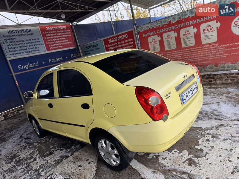 Ліфтбек Chery Jaggi 2007 в Чорнобаї фото 10 Ліфтбек Chery Jaggi 2007 в Чорнобаї