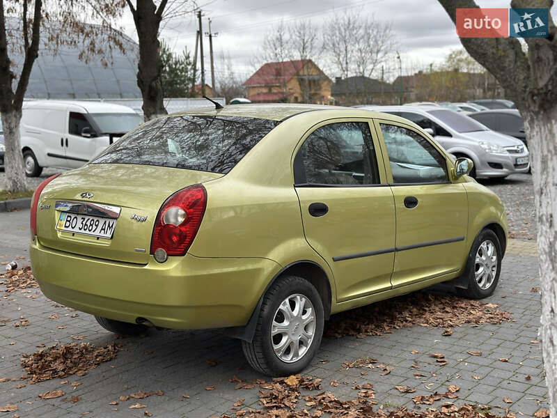 Лифтбек Chery Jaggi 2008 в Ровно фото 3 Лифтбек Chery Jaggi 2008 в Ровно