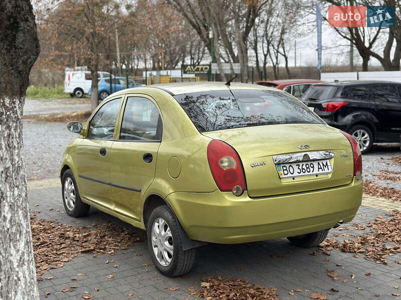 Лифтбек Chery Jaggi 2008 в Ровно фото 4 Лифтбек Chery Jaggi 2008 в Ровно