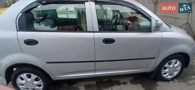 Ліфтбек Chery Jaggi 2008 в Херсоні фото 4 Ліфтбек Chery Jaggi 2008 в Херсоні