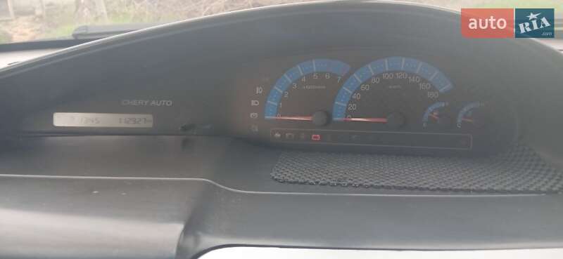 Ліфтбек Chery Jaggi 2008 в Херсоні фото 9 Ліфтбек Chery Jaggi 2008 в Херсоні