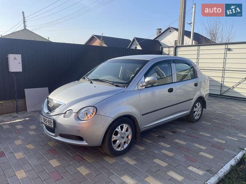 Лифтбек Chery Jaggi 2007 в Виннице фото 5 Лифтбек Chery Jaggi 2007 в Виннице