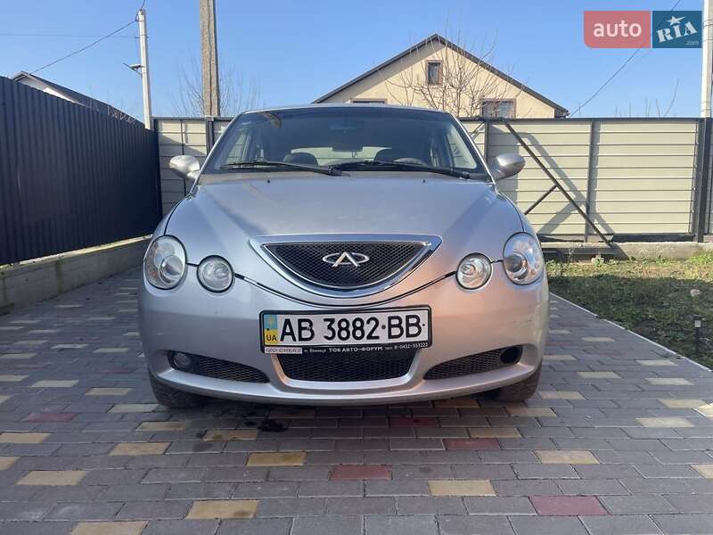 Лифтбек Chery Jaggi 2007 в Виннице фото 10 Лифтбек Chery Jaggi 2007 в Виннице