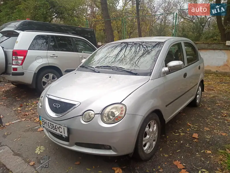 Chery Jaggi 2008
