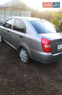 Лифтбек Chery Jaggi 2011 в Харькове