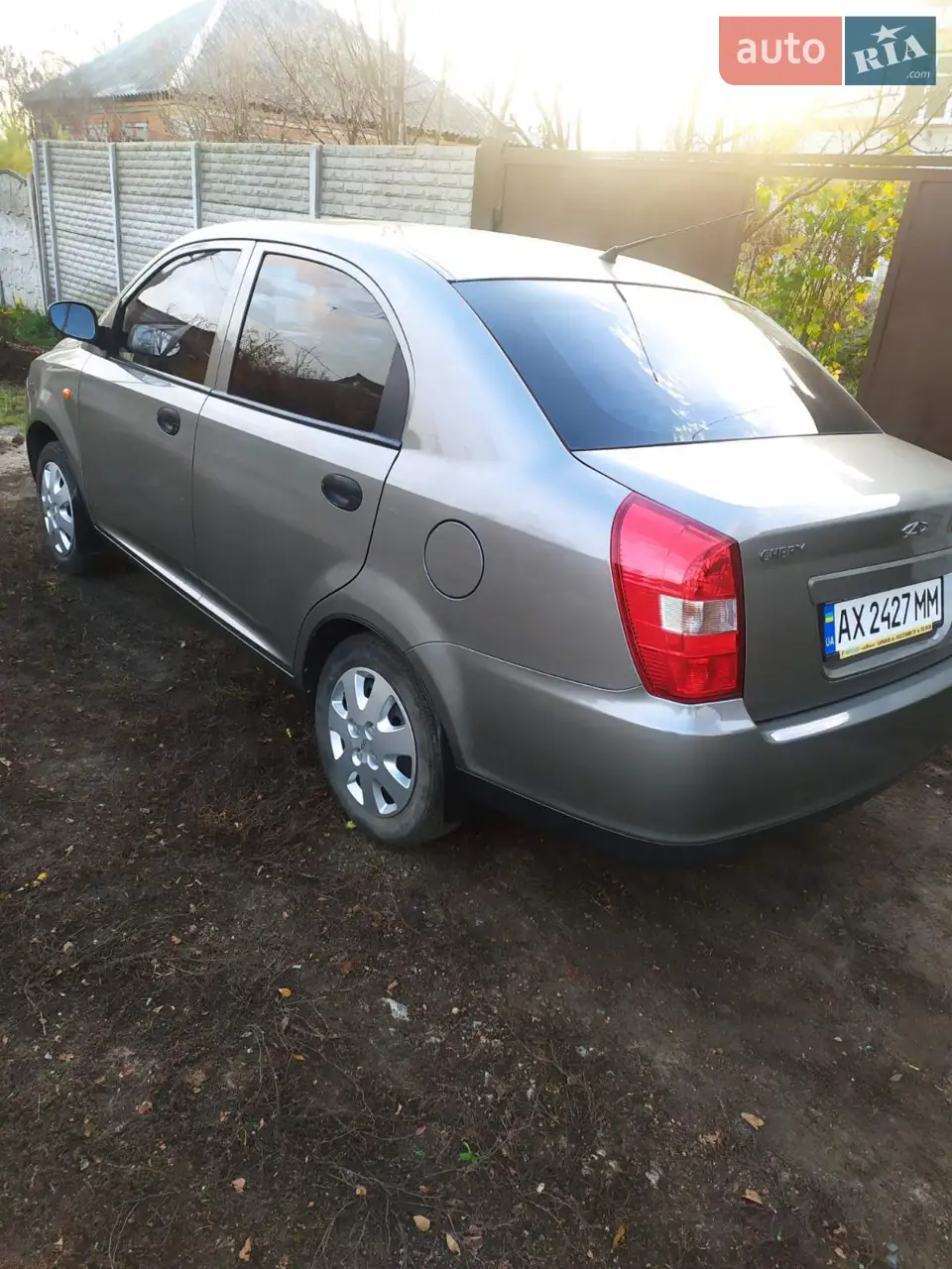 2011 Chery QQ6 (S21) - мініатюра 14