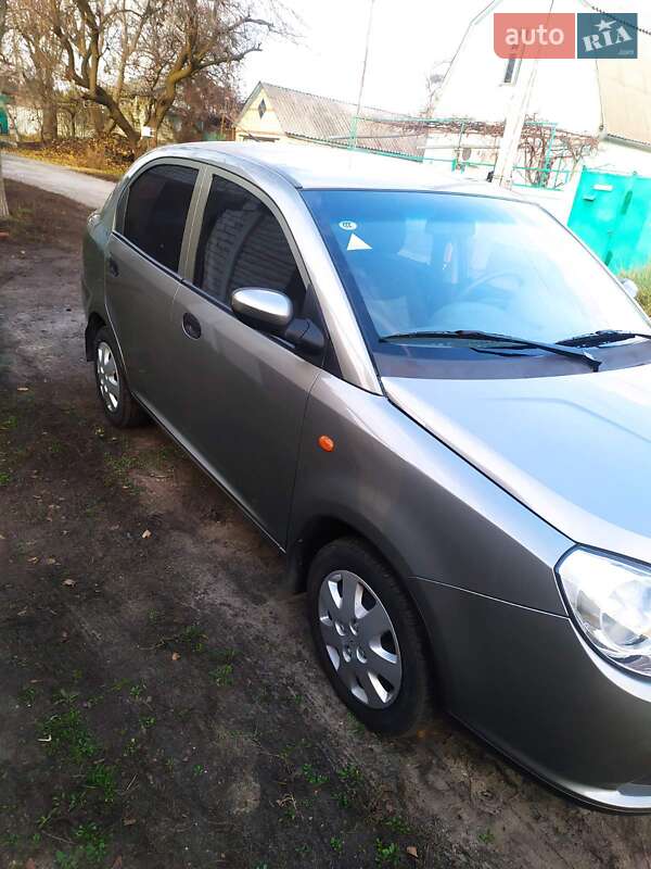 Ліфтбек Chery Jaggi 2011 в Харкові