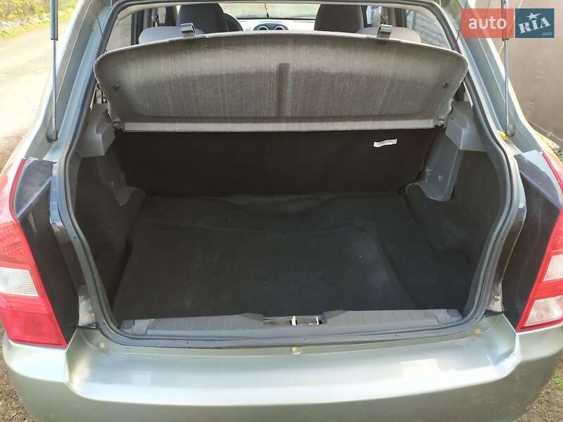 Ліфтбек Chery Jaggi 2011 в Харкові