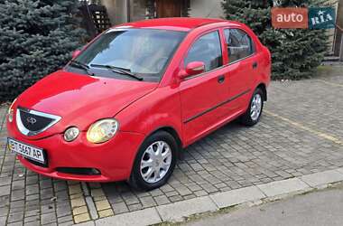 Ліфтбек Chery Jaggi 2008 в Херсоні