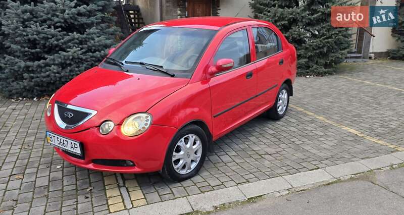 Ліфтбек Chery Jaggi 2008 в Херсоні
