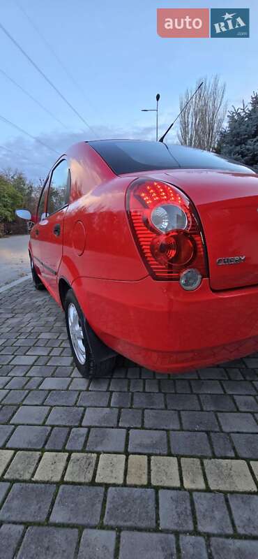 Ліфтбек Chery Jaggi 2008 в Херсоні