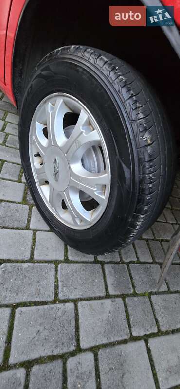 Ліфтбек Chery Jaggi 2008 в Херсоні