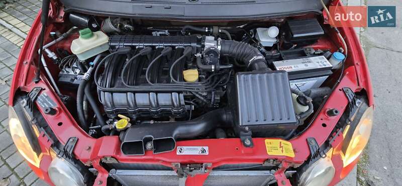 Ліфтбек Chery Jaggi 2008 в Херсоні