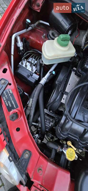 Ліфтбек Chery Jaggi 2008 в Херсоні