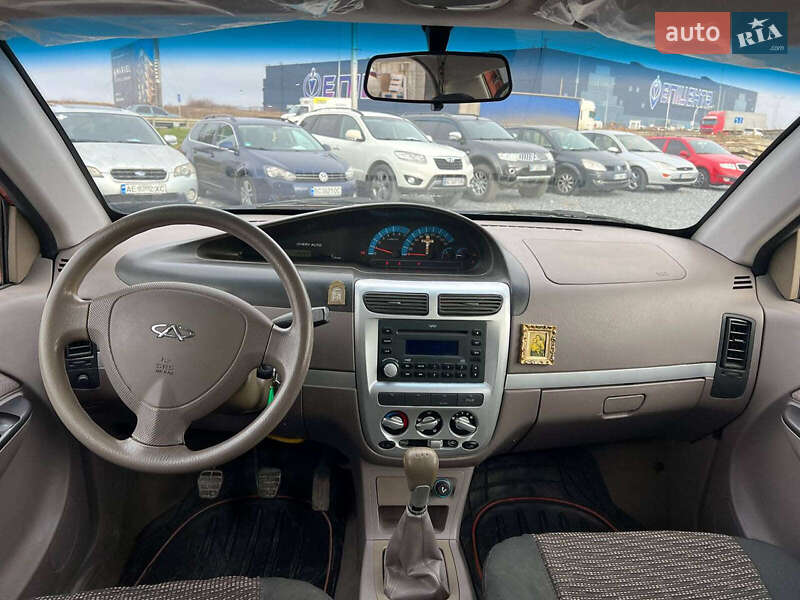 Ліфтбек Chery Jaggi 2008 в Львові фото 33 Ліфтбек Chery Jaggi 2008 в Львові