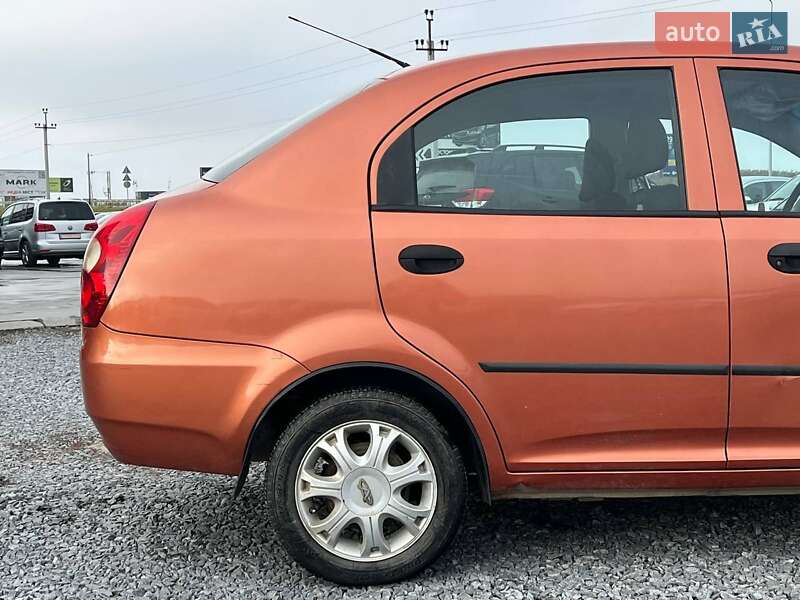 Ліфтбек Chery Jaggi 2008 в Львові фото 9 Ліфтбек Chery Jaggi 2008 в Львові
