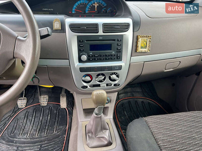 Ліфтбек Chery Jaggi 2008 в Львові фото 24 Ліфтбек Chery Jaggi 2008 в Львові