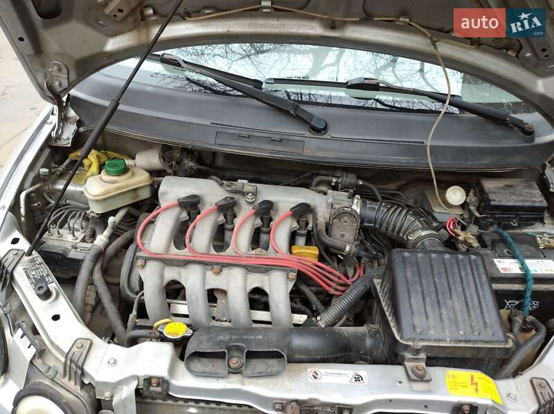 Лифтбек Chery Jaggi 2007 в Виннице