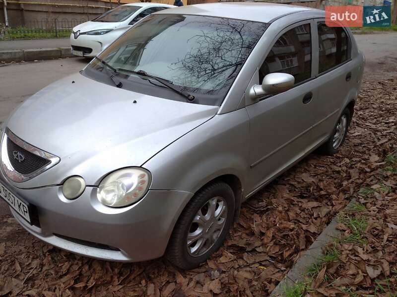 Лифтбек Chery Jaggi 2007 в Виннице