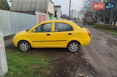 Лифтбек Chery Jaggi 2008 в Харькове