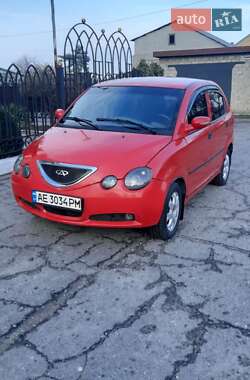 Лифтбек Chery Jaggi 2008 в Каменском