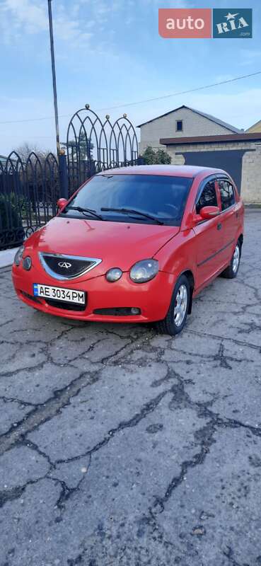 Chery Jaggi 2008 Chery Jaggi 2008