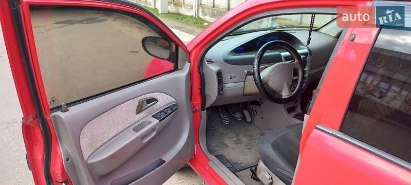 Лифтбек Chery Jaggi 2008 в Сумах