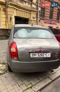 Ліфтбек Chery Jaggi 2008 в Одесі