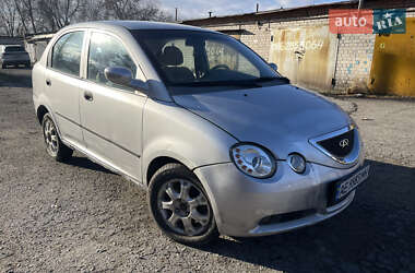 Лифтбек Chery Jaggi 2008 в Днепре