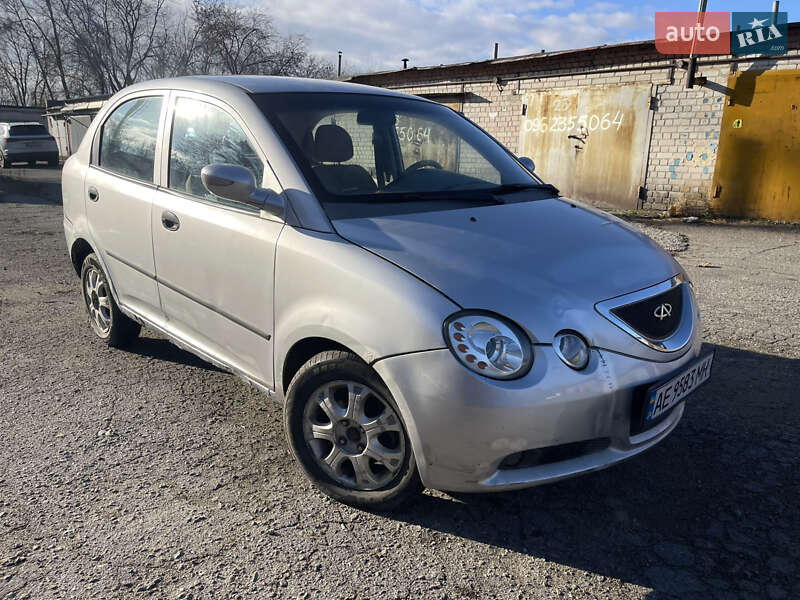 Chery Jaggi 2008 Chery Jaggi 2008