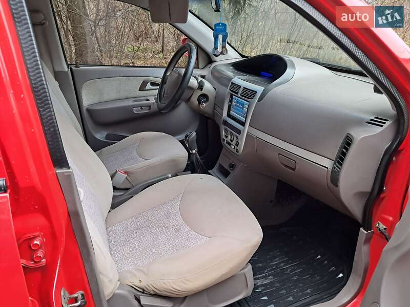 Лифтбек Chery Jaggi 2007 в Летичеве